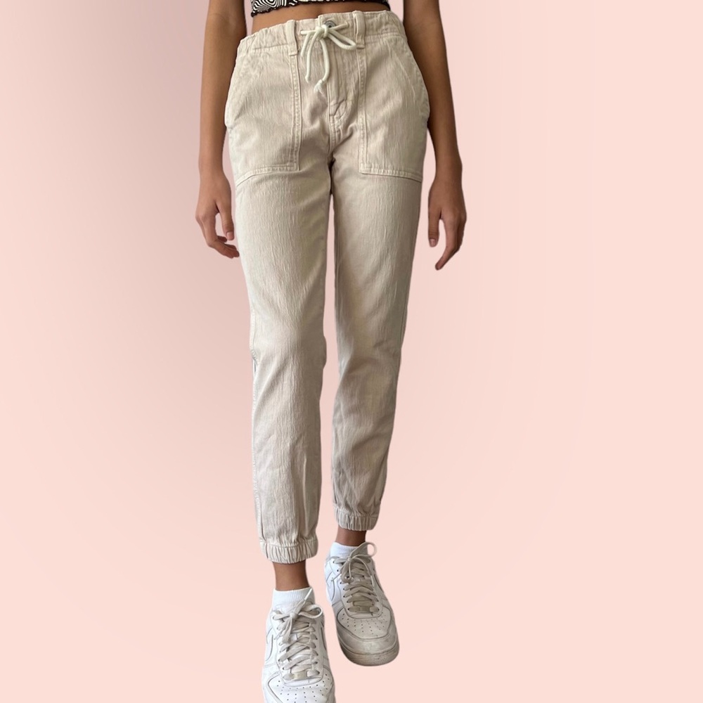 American Eagle Low waist Jogger (2R)
